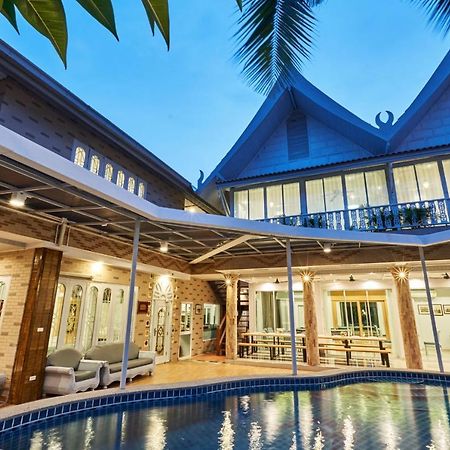 Siam Gala Villa Pattaya Luaran gambar