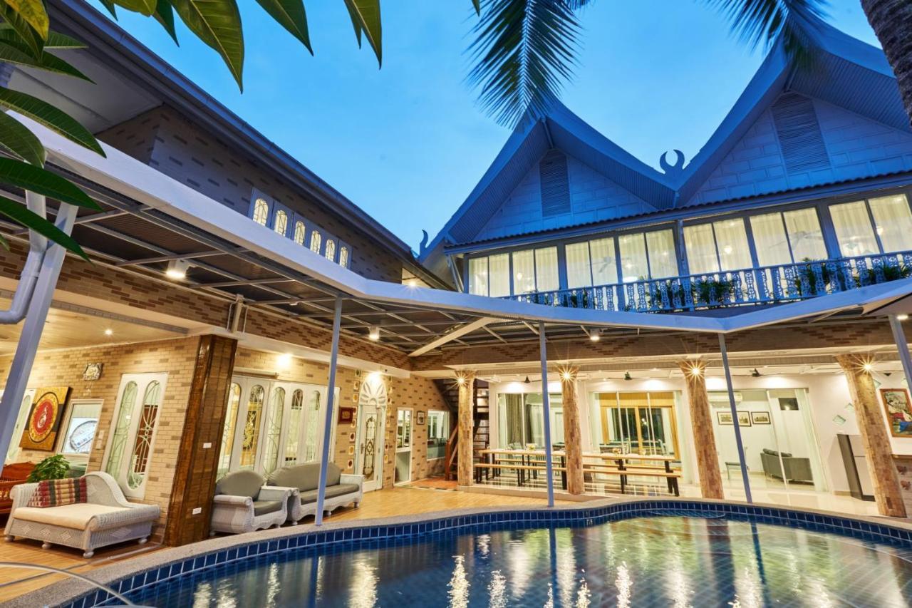 Siam Gala Villa Pattaya Luaran gambar