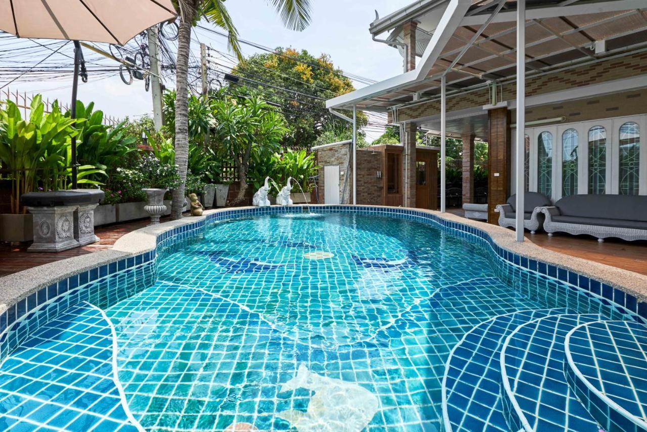 Siam Gala Villa Pattaya Luaran gambar