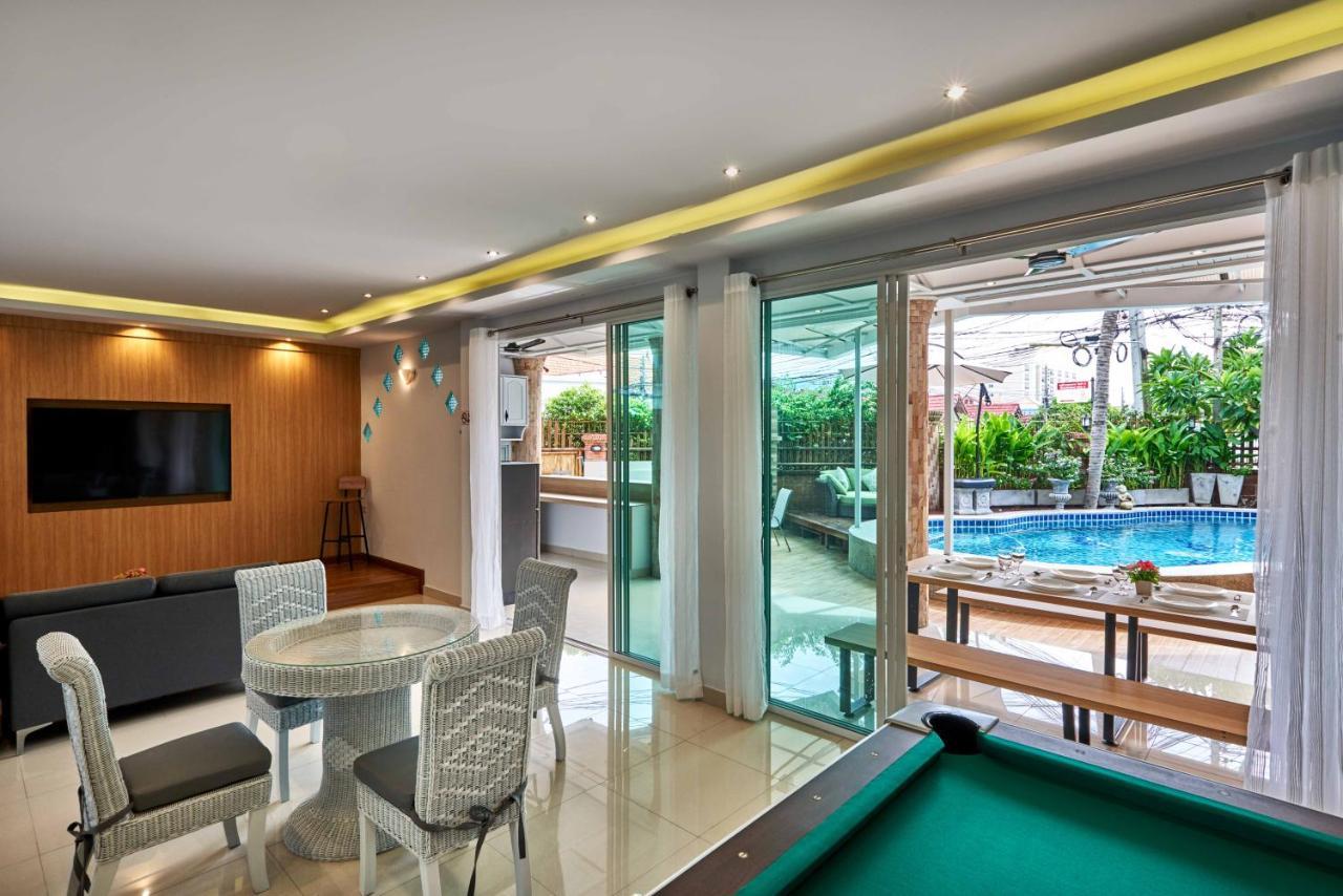 Siam Gala Villa Pattaya Luaran gambar