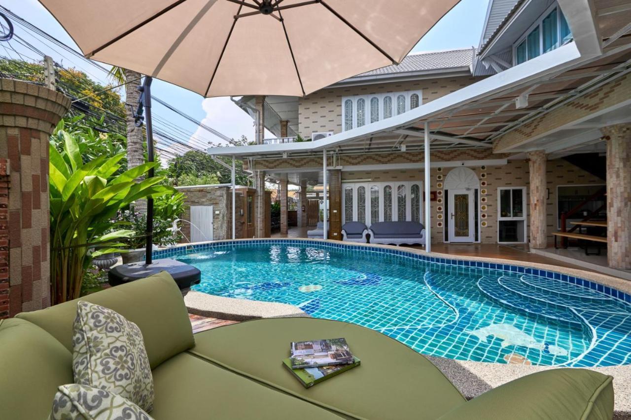 Siam Gala Villa Pattaya Luaran gambar