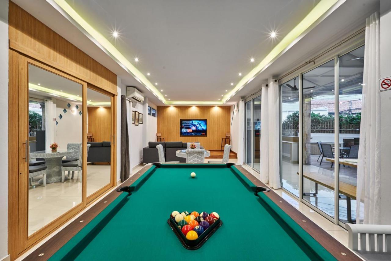 Siam Gala Villa Pattaya Luaran gambar