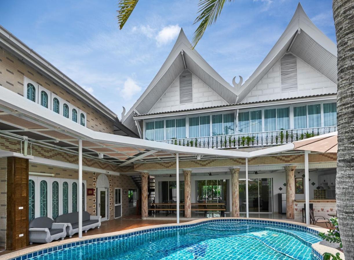 Siam Gala Villa Pattaya Luaran gambar