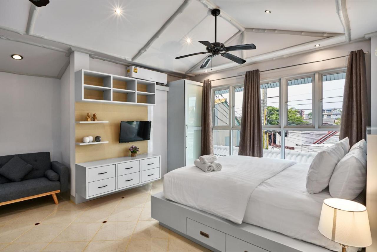 Siam Gala Villa Pattaya Luaran gambar