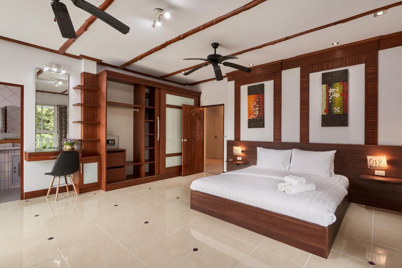 Siam Gala Villa Pattaya Luaran gambar
