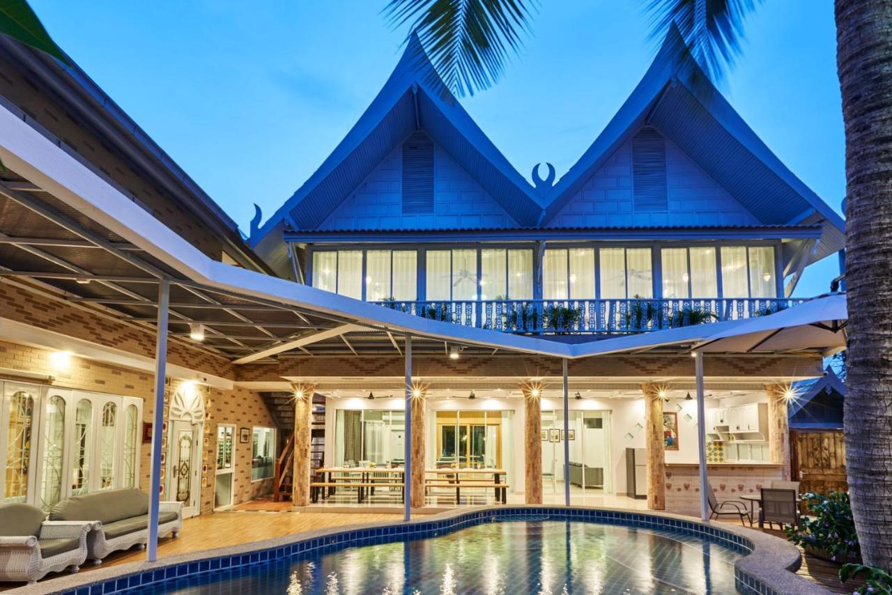 Siam Gala Villa Pattaya Luaran gambar